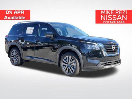 2025 Nissan Pathfinder SL FWD