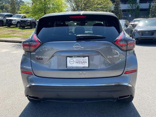 2023 Nissan Murano SL Intelligent AWD