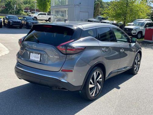 2023 Nissan Murano SL Intelligent AWD