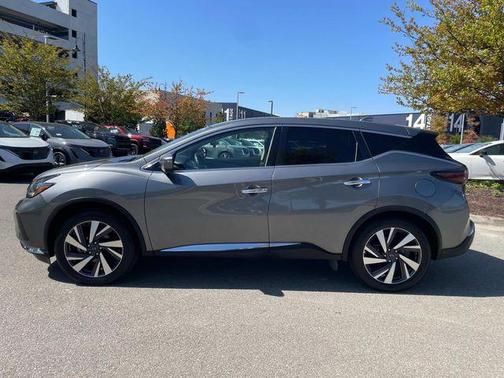 2023 Nissan Murano SL Intelligent AWD