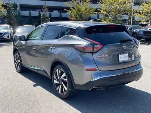 2023 Nissan Murano SL Intelligent AWD