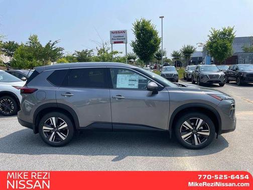 2025 Nissan Rogue SL