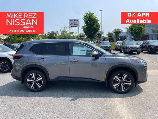 2025 Nissan Rogue SL