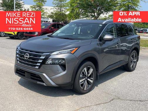 2025 Nissan Rogue SL