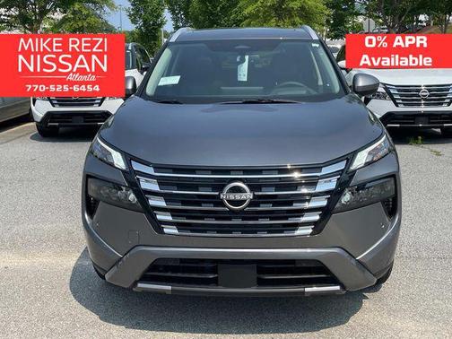 2025 Nissan Rogue SL