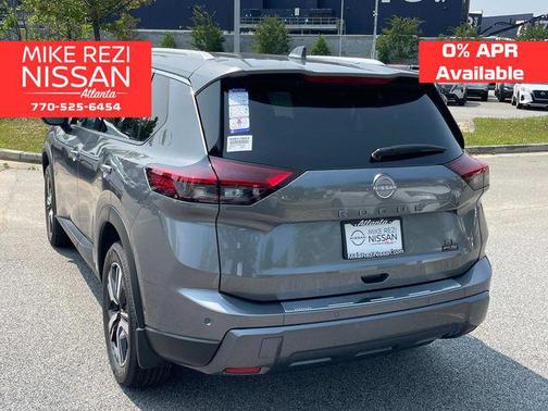 2025 Nissan Rogue SL