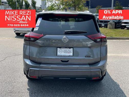 2025 Nissan Rogue SL