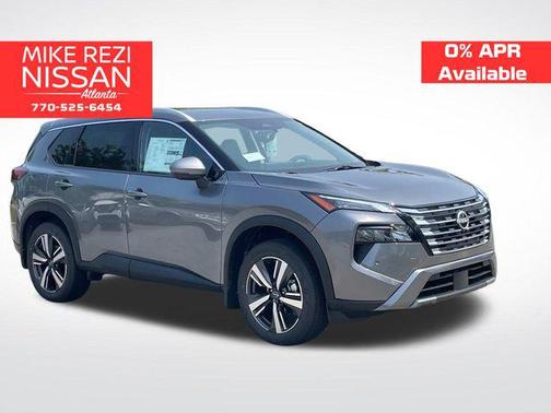 2025 Nissan Rogue SL