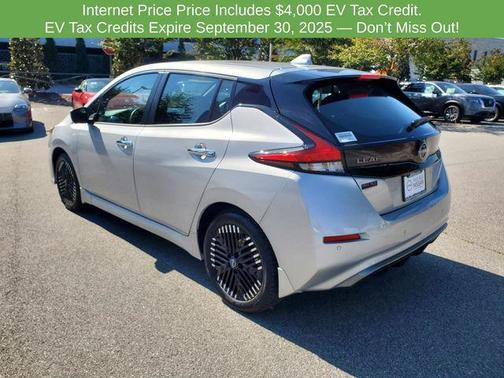 2023 Nissan Leaf SV PLUS 60 kWh