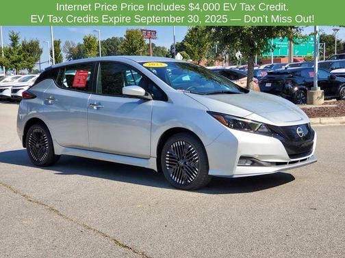 2023 Nissan Leaf SV PLUS 60 kWh