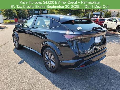 2023 Nissan ARIYA EVOLVE+
