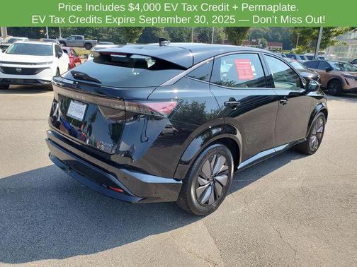 2023 Nissan ARIYA EVOLVE+