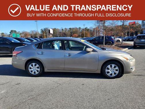 2015 Nissan Altima 2.5 S