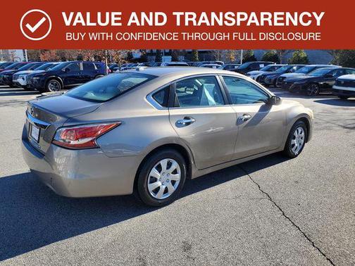 2015 Nissan Altima 2.5 S