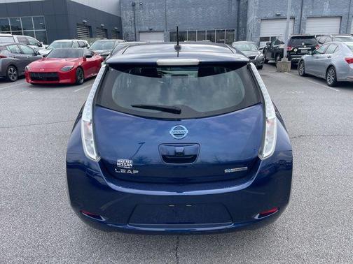 2017 Nissan Leaf S