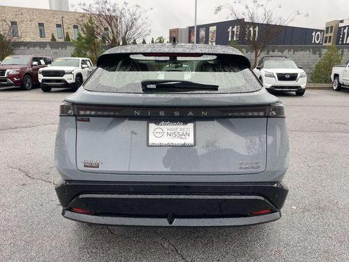 2023 Nissan ARIYA EVOLVE+