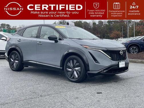 2023 Nissan ARIYA EVOLVE+