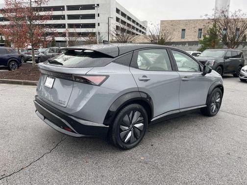 2023 Nissan ARIYA EVOLVE+