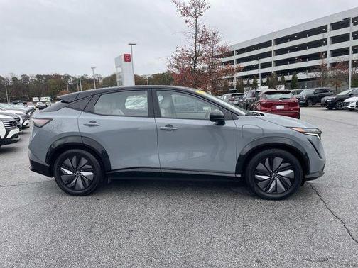 2023 Nissan ARIYA EVOLVE+