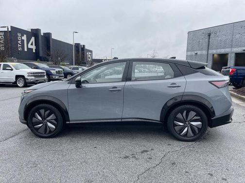 2023 Nissan ARIYA EVOLVE+