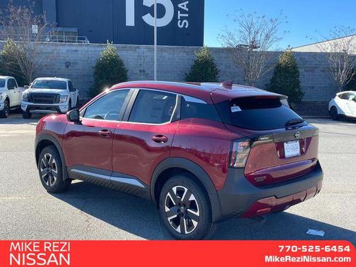 2025 Nissan Kicks SV