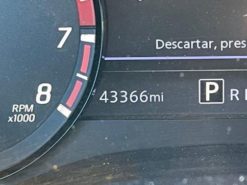 2022 Nissan Frontier PRO-X