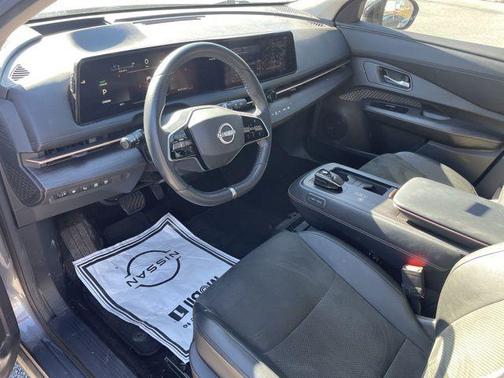 2023 Nissan ARIYA ENGAGE