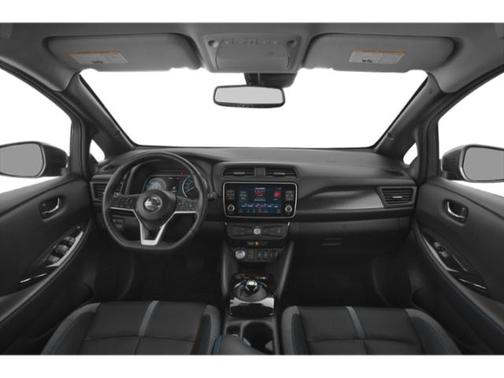2021 Nissan Leaf SL PLUS 62 kWh
