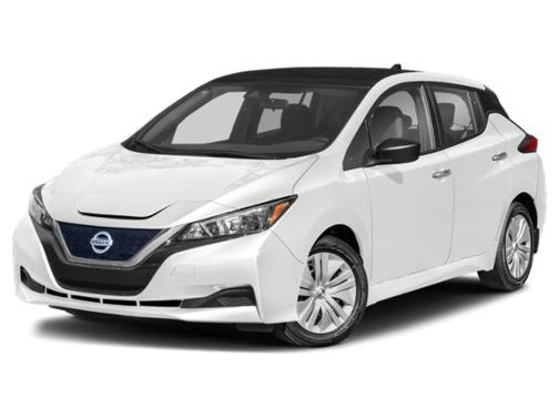 2020 Nissan Leaf SV 40 kWh