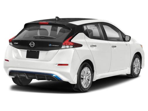 2020 Nissan Leaf SV 40 kWh