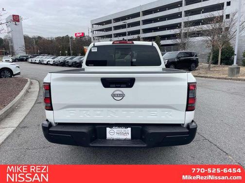 2026 Nissan Frontier S