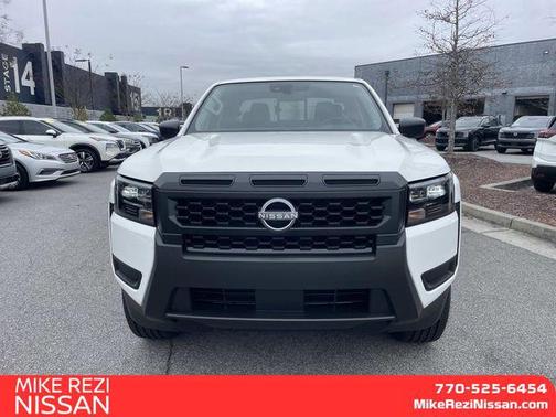 2026 Nissan Frontier S