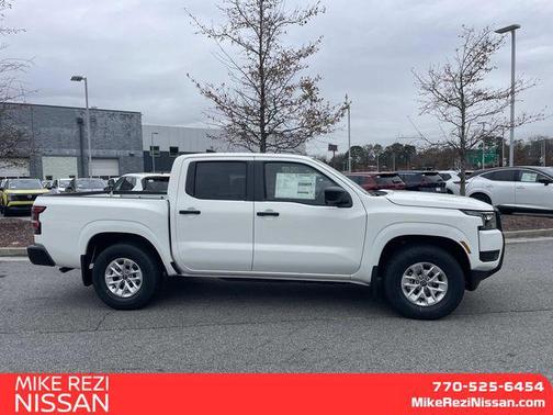 2026 Nissan Frontier S