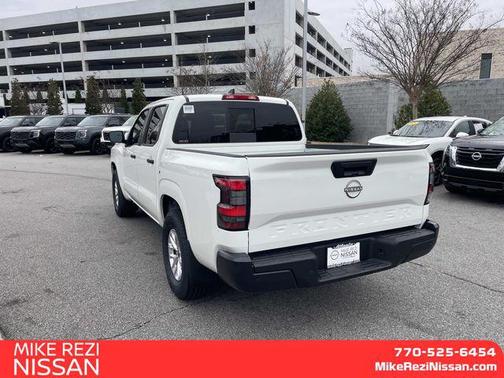 2026 Nissan Frontier S