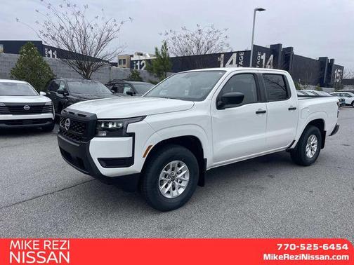 2026 Nissan Frontier S