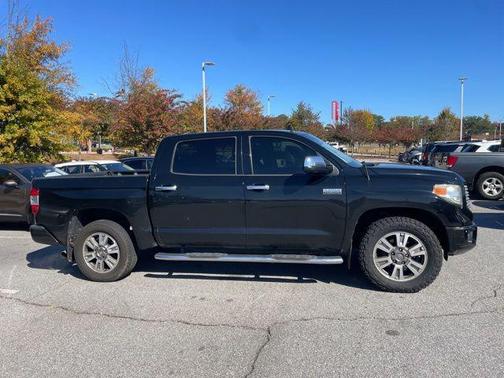 2017 Toyota Tundra 
