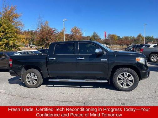 2017 Toyota Tundra 