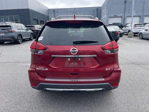 2019 Nissan Rogue SV