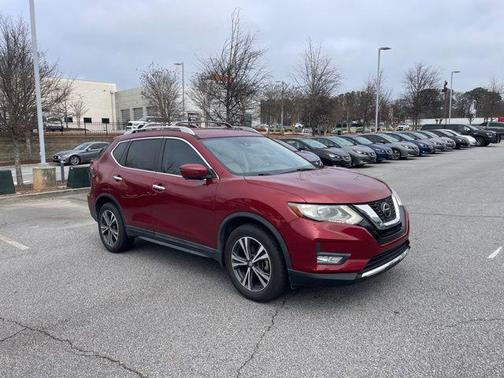 2019 Nissan Rogue SV
