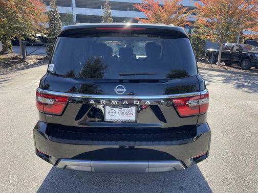 2024 Nissan Armada SV 2WD