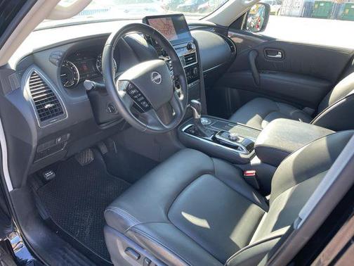 2024 Nissan Armada SV 2WD