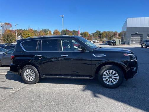2024 Nissan Armada SV 2WD