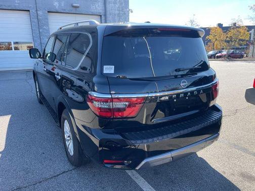 2024 Nissan Armada SV 2WD