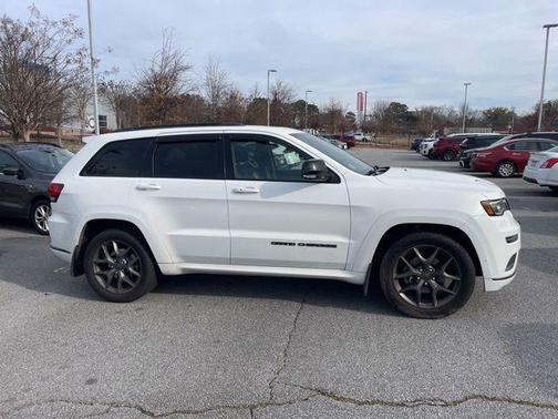 2020 Jeep Grand Cherokee Limited X