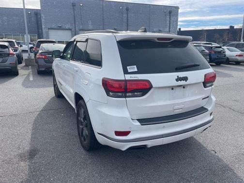 2020 Jeep Grand Cherokee Limited X