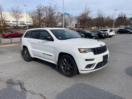 2020 Jeep Grand Cherokee Limited X