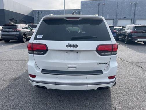 2020 Jeep Grand Cherokee Limited X