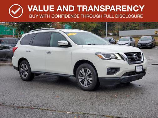 2020 Nissan Pathfinder SL 4WD