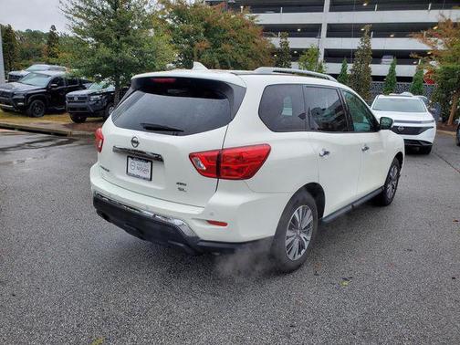 2020 Nissan Pathfinder SL 4WD