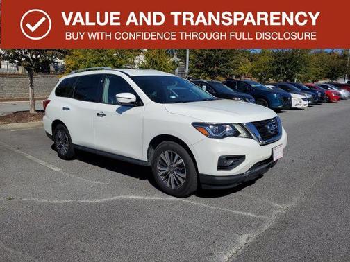 2020 Nissan Pathfinder SL 4WD